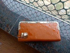 Wallet In Good Condition