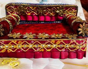 Laddu Gopal Ji Ka Bed