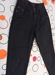 High Waist denim jeans ✨