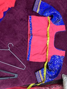 Embroidered Lehenga Set