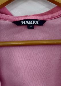 HARPA S FULL SLEEVES HOODIE