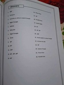 Mental Maths &amp; General Knowledge Books