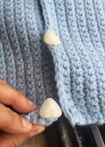 crochet top