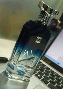 Ajmal Wave Perfume 97% with orginal box