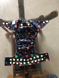 3 SuperBottoms UNO 2.0 Cloth Diaper