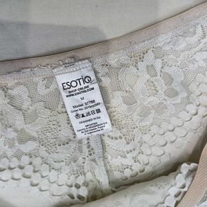 🪔 Lace Thong Panty
