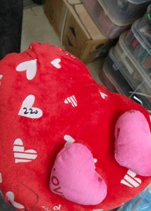 Red Heart "I Love You" Keychains