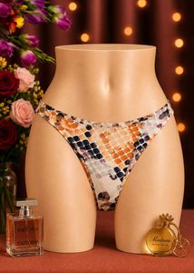 🇳🇿💫🎀Stylish Snake Print Briefs