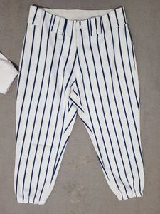 Chic Striped Cropped Pants with classy shirt