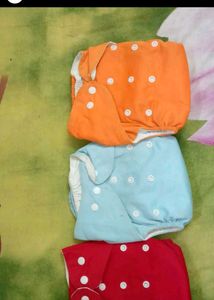 Baby Cloth Daipers
