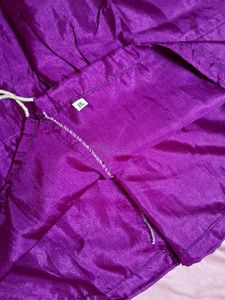Silk Blend Gathering Pant Xxl