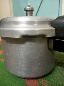 Prestige Aluminum Pressure Cooker