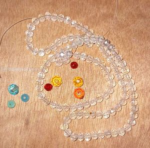 Assorted Beads for Jewelry Making