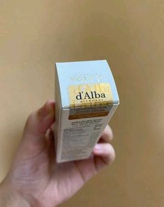 d'Alba Double Serum All In One Multi Balm