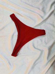 🇳🇿💫🎀 Elegant pattern thong