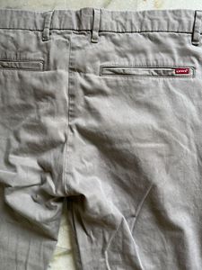 Men’s Levi’s Chino Light Grey Pants
