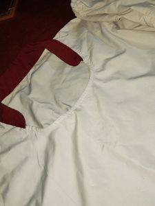 Traditional White Kurta Pajama Set