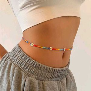 Beachy boho style waist chains🌊🏖️🐚