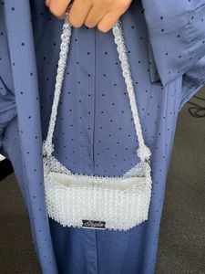 Beaded Clutch Bag