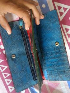 Holii Leather Wallet