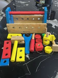 Melissa & Doug Tool Box