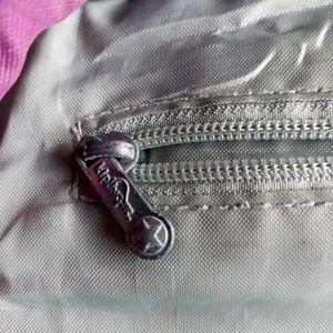 Purple Kipling Backpack