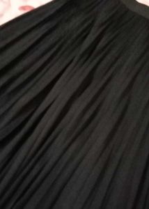 Elegant Pleated Skirt