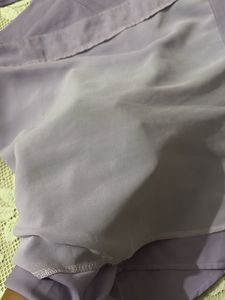 Light Purple Ethnic Skirt