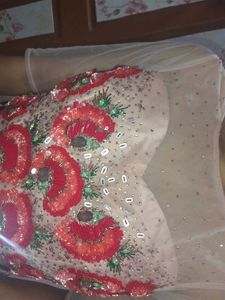 Embroidered Blouse