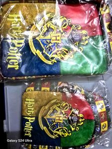 Harry Potter Backpack and Sling Bag Set