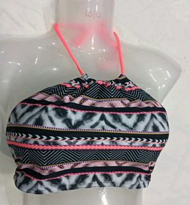 ❤️‍🔥 Boho Pattern Bikini Top