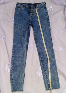 Denim Pant.