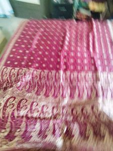 mulberry silk banarsi saree
