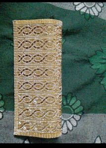 Embellished Clutch Bag
