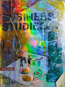 Business Studies Class 12 Book by R.K. Singla