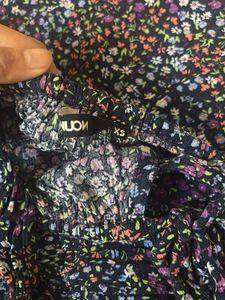 nuon by westside floral dress