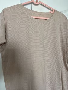 Classic Crew Neck T-Shirt