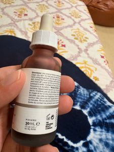 The Ordinary AHA 30% + BHA 2% Peeling Solution