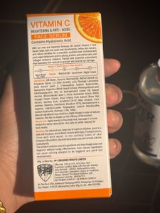Dr. Rashel Vitamin C Face Serum