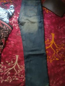 Bene Kleed Denim Jeans
