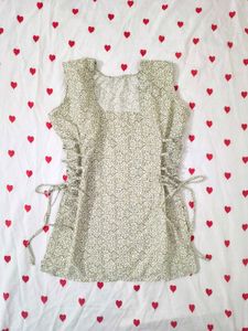 Side corset short kurti 🫶🏻