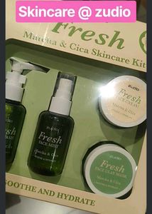 matcha face cream