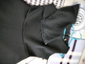 Black Partywear Dress 👗