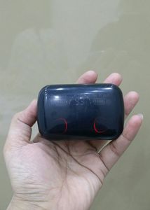Earbuds Black Colour🎧