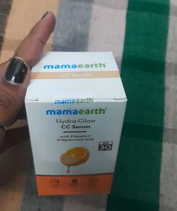 Hydra Glow Cc Serum