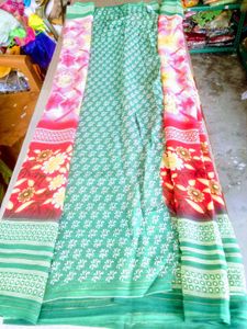 Georget Zari sarees