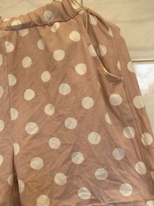 Cute Polka Dot Shorts