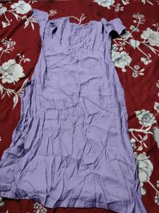 Stylish Lavender Kurta