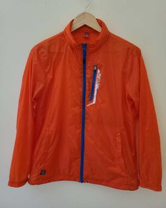 Airwalk Sports Team Windbreaker Jacket 🍊✨