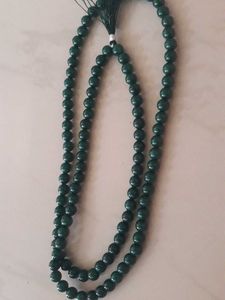 Natural Jade Jaap Mala